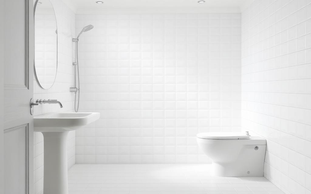 Heavy Bathroom Cleaning